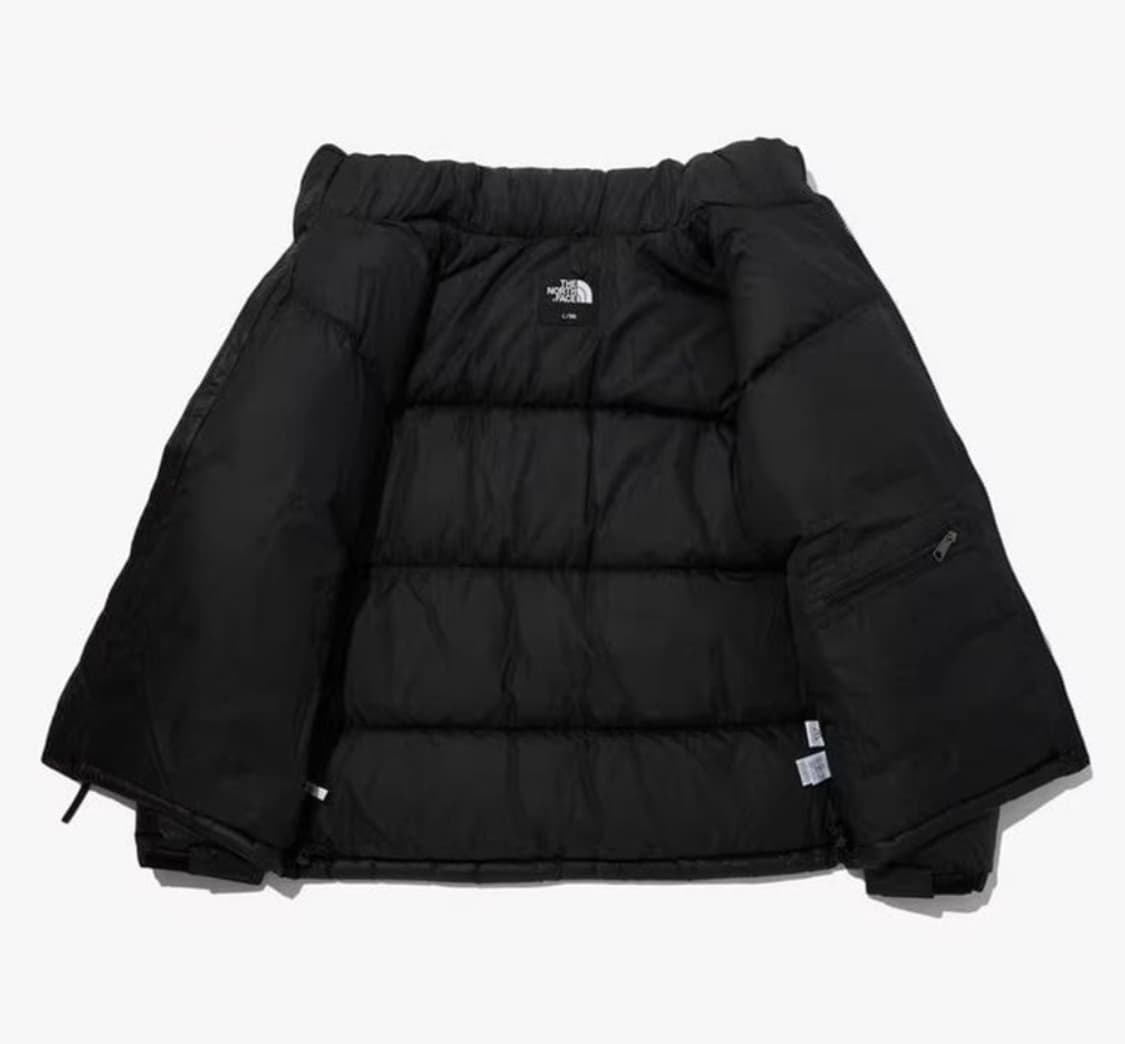 노스페이스 1996 에코 눕시 패딩 자켓 (90) 상품이미지3