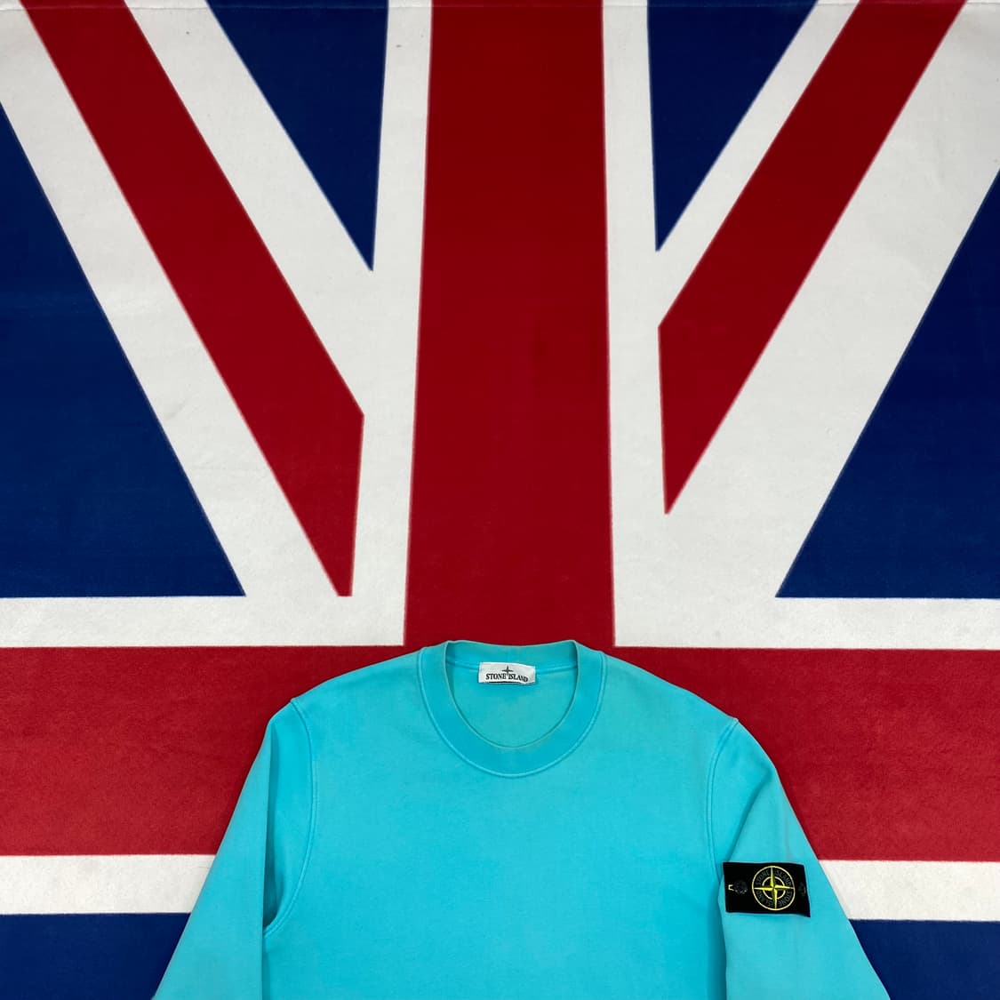 스톤아일랜드 맨투맨 L 상품이미지2