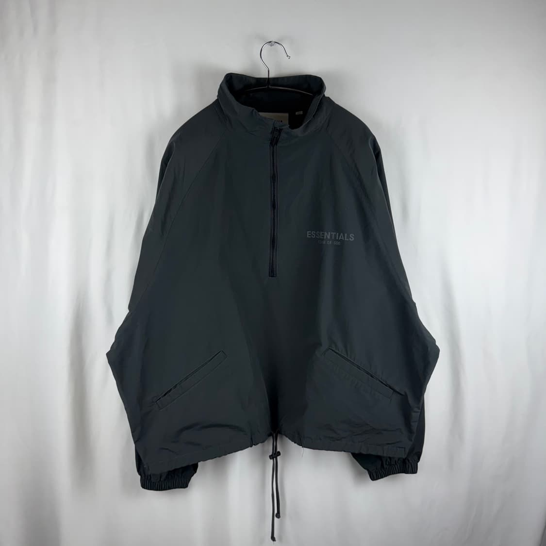 L) 피어오브갓 에센셜 하프집업 트랙 자켓 상품이미지2