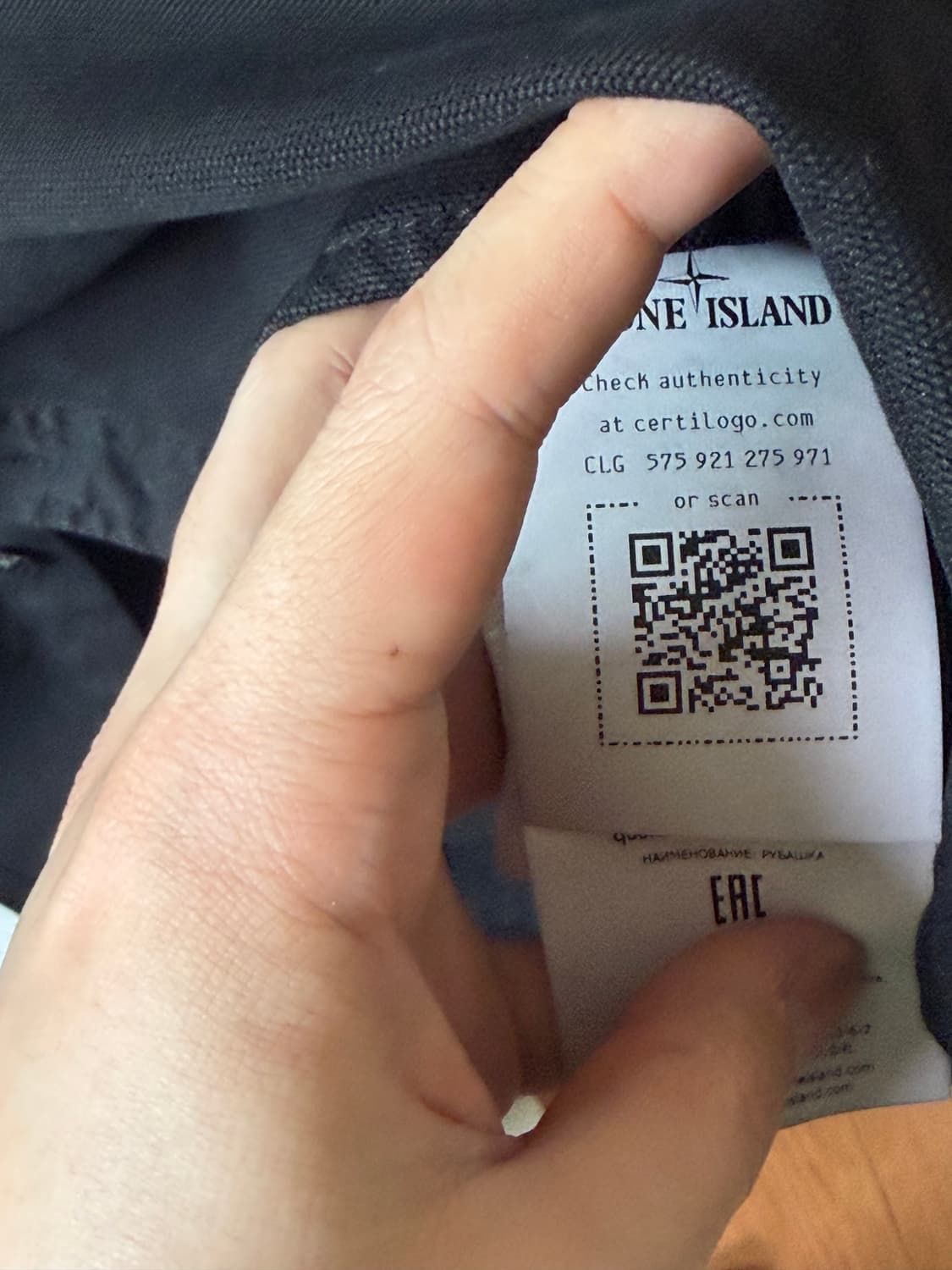 주말특가)) 스톤아일랜드 오버셔츠 자켓 상품이미지3