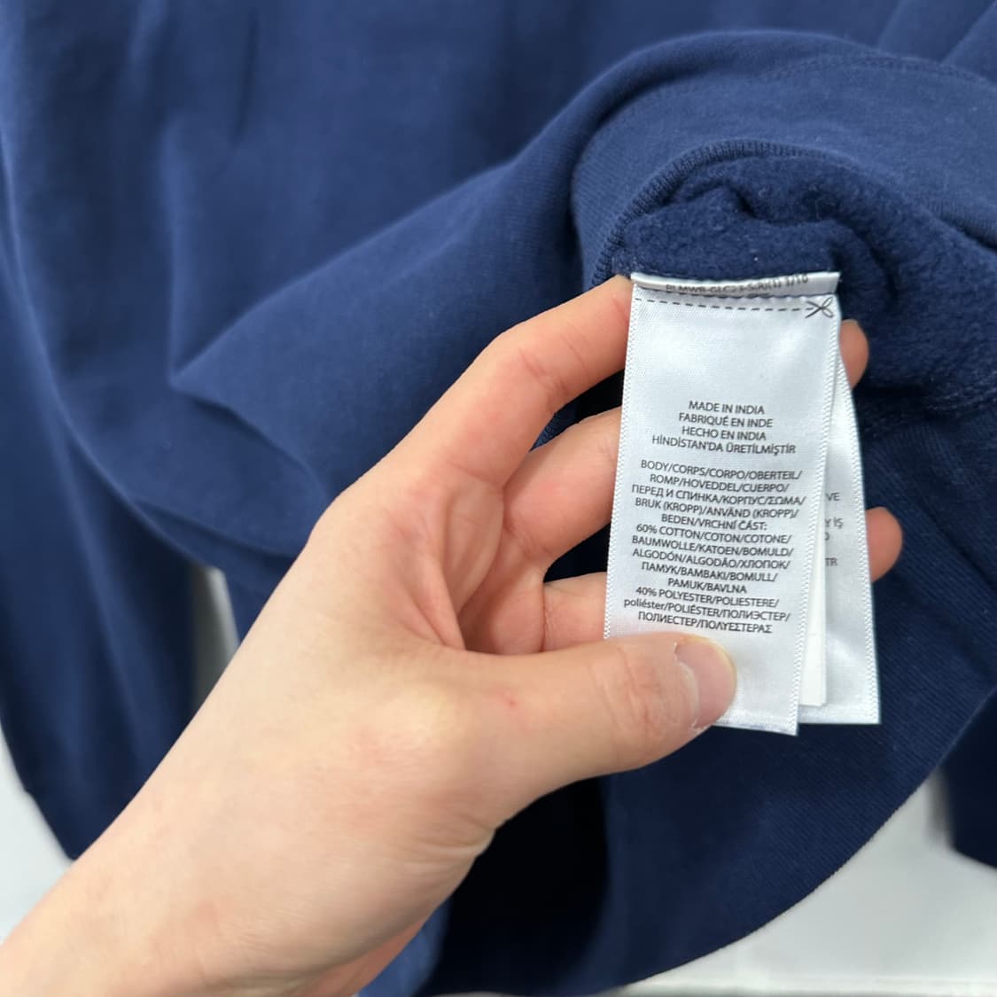 폴로 랄프로렌 맨투맨 상품이미지5