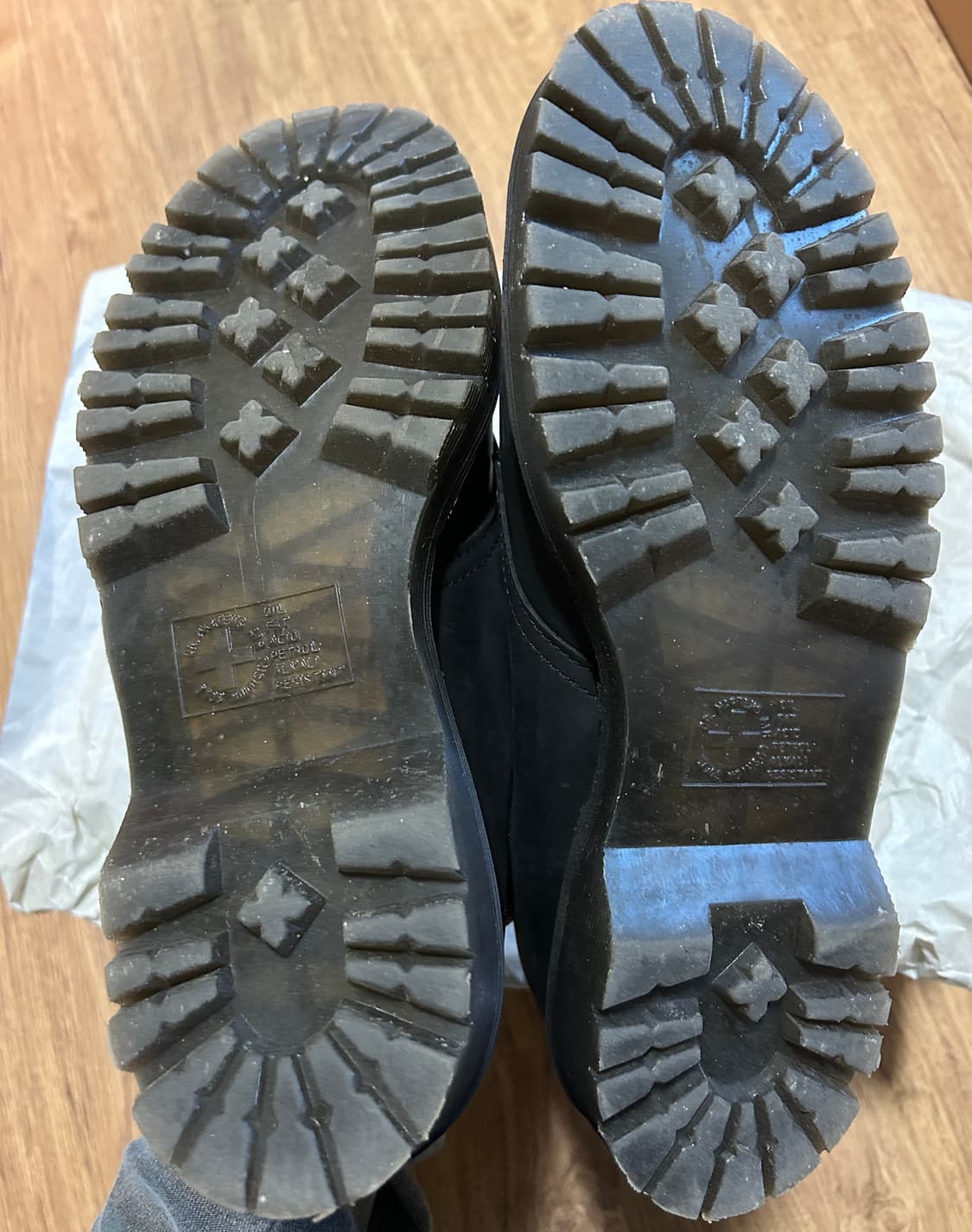 (UK7) 닥터마틴 X 디스이즈네버댓 1461 상품이미지8