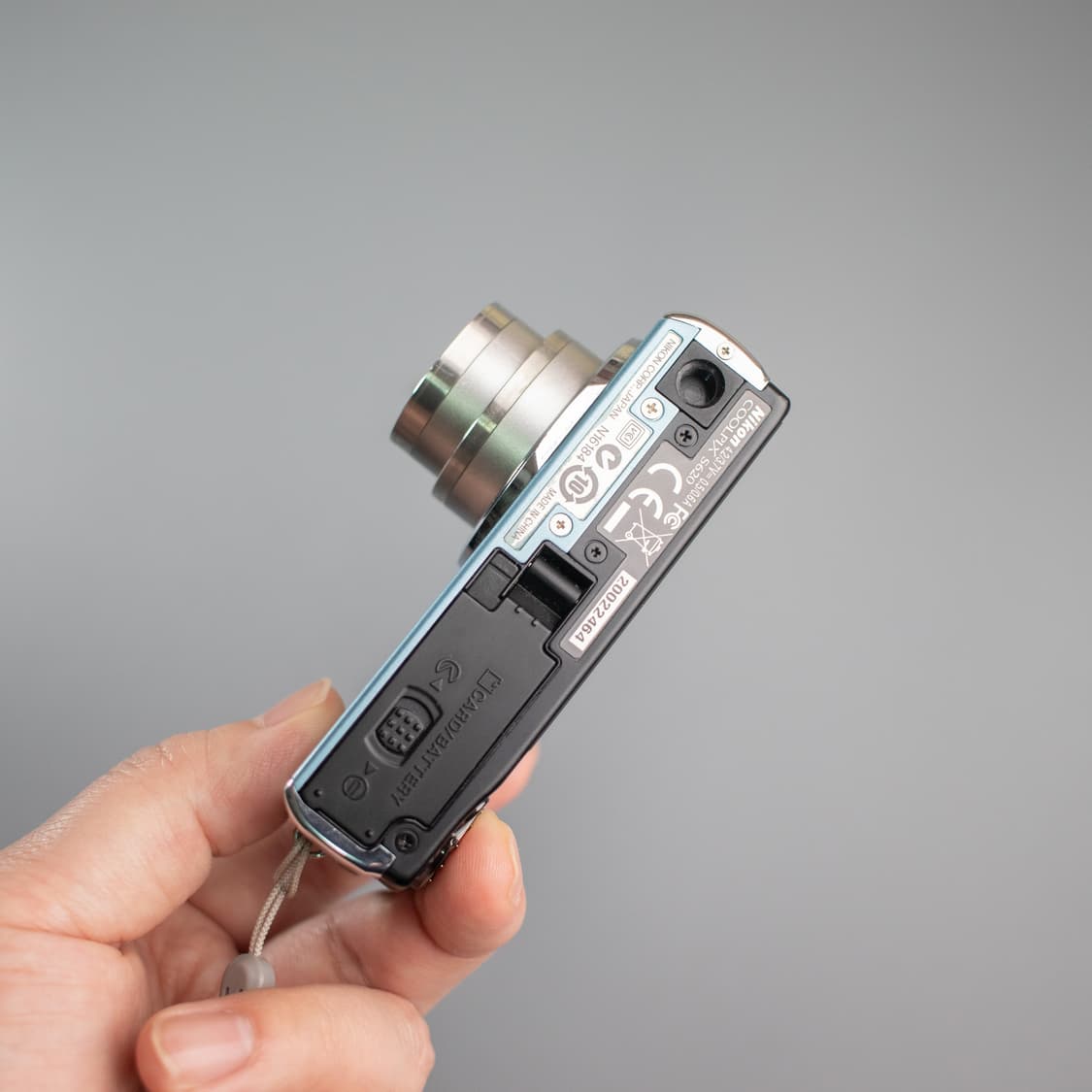 니콘 쿨픽스 s620 (작례 0) 상품이미지9