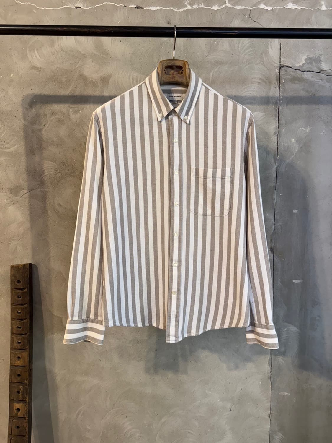 클럽모나코 버튼다운 셔츠 100 상품이미지5