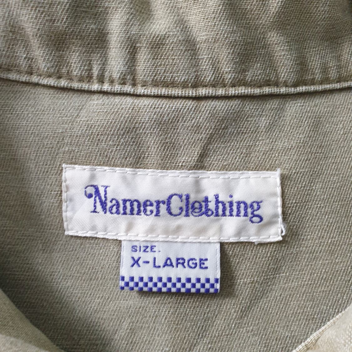 NamerClothing 워크 자켓 상품이미지2