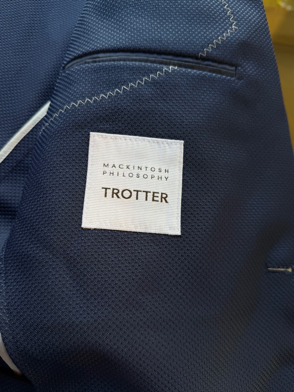 맥킨토시 테일러드 자켓 100 상품이미지8