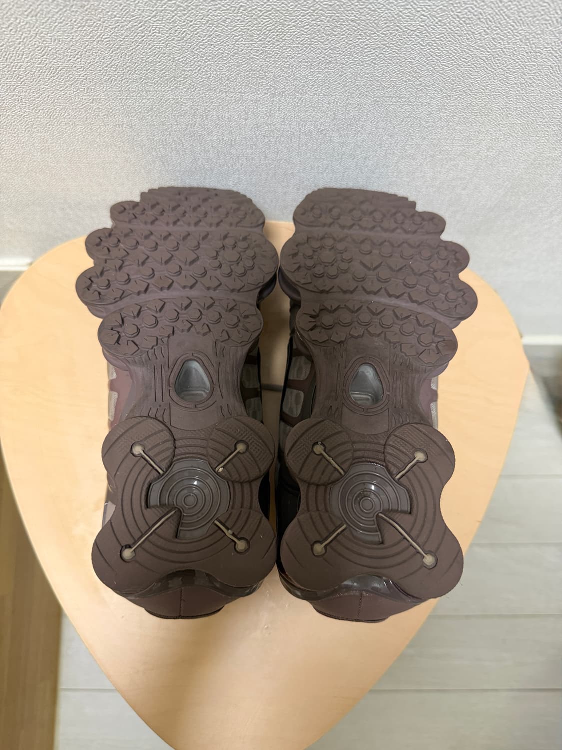 나이키 샥스 TL 퍼미스 나이트 마룬 230 상품이미지4