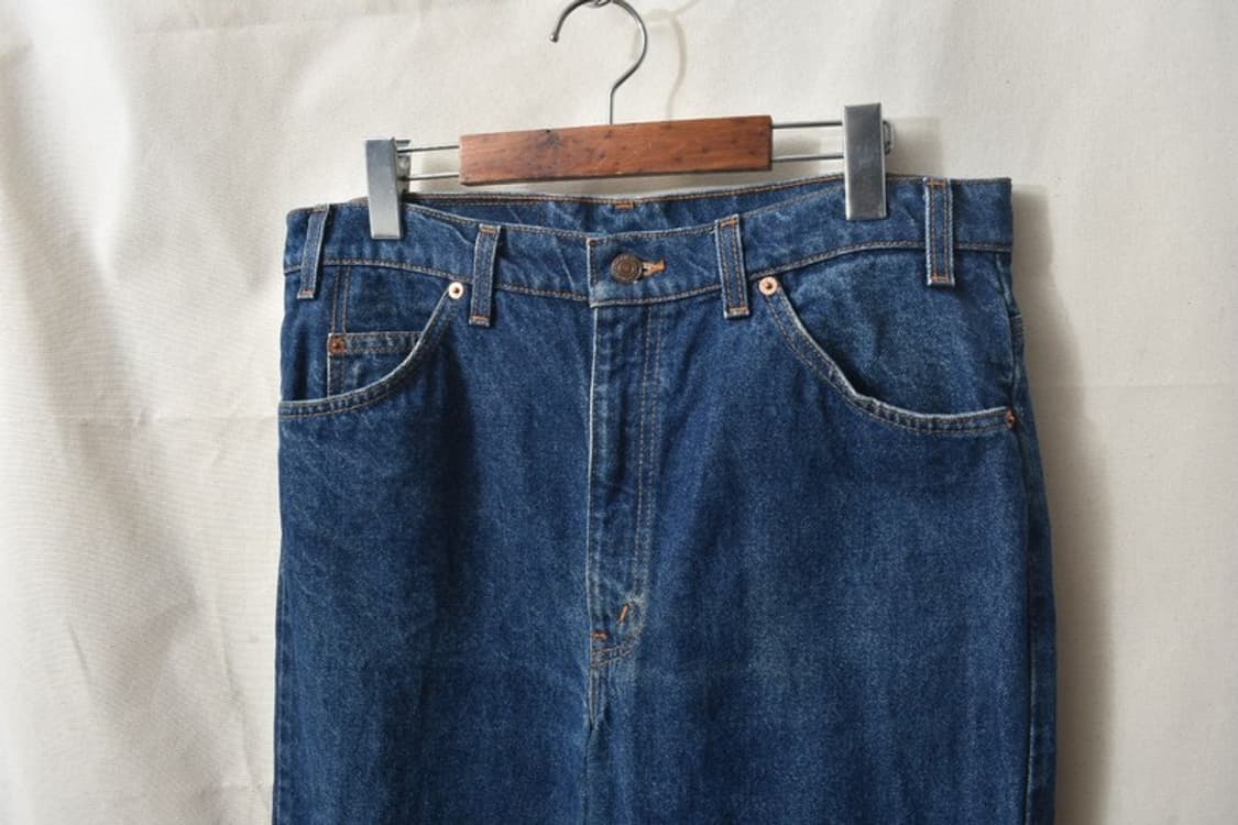 90S 리바이스 505 청바지 36 M0136 상품이미지9
