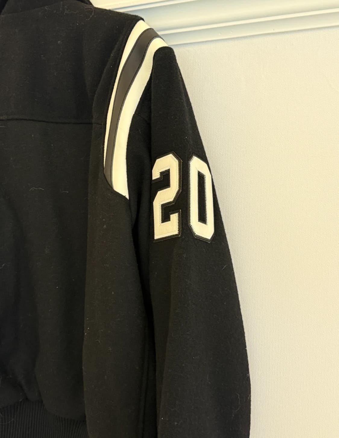 스투시 바시티 자켓 상품이미지5