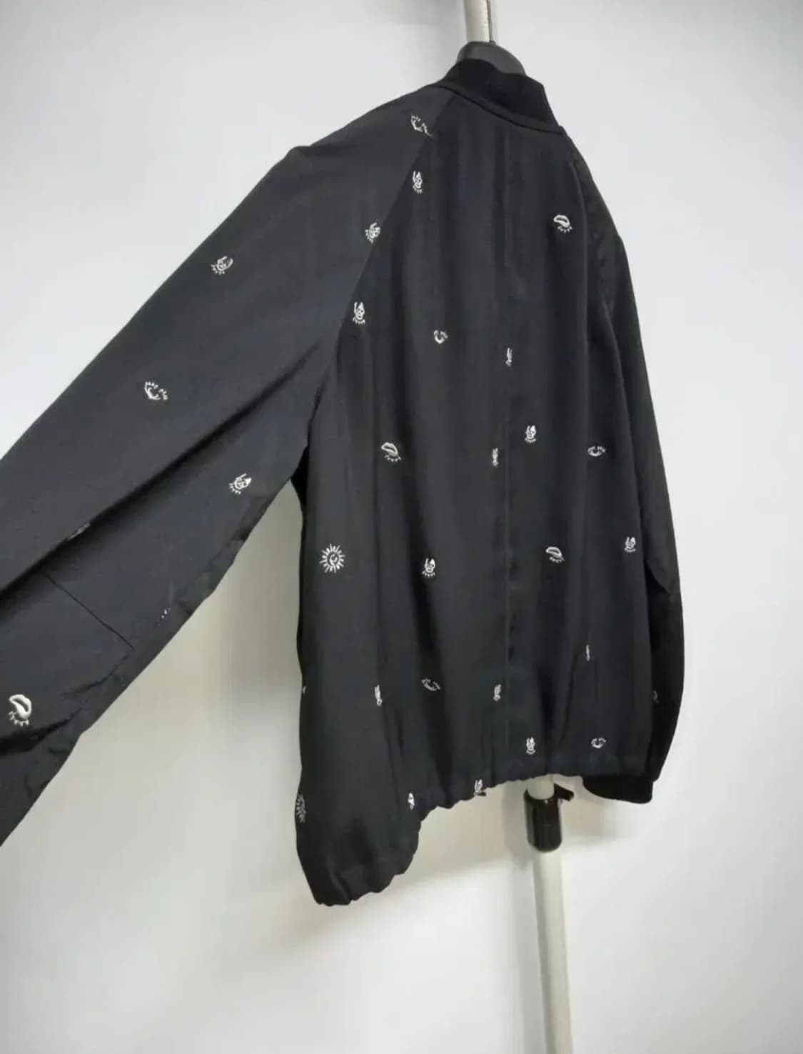 시스템 SYSTEM 춘하 집업블루종 44~66 상품이미지6