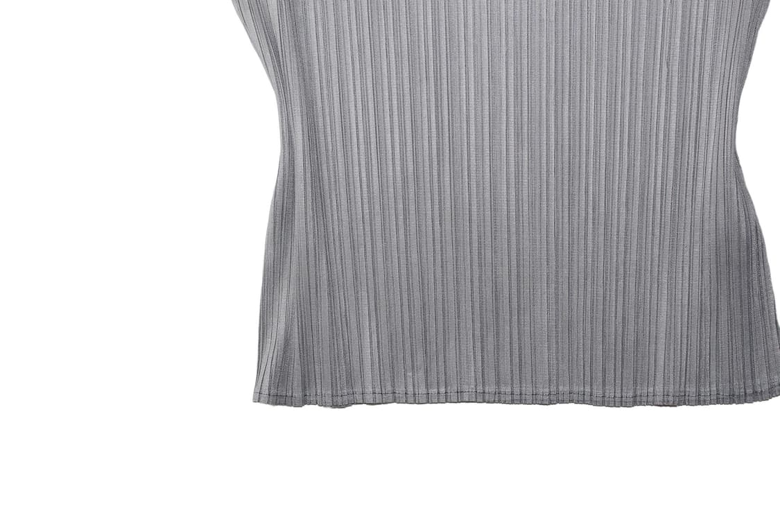  Issey Miyake Pleats Please 슬리브리스 탑 상품이미지5