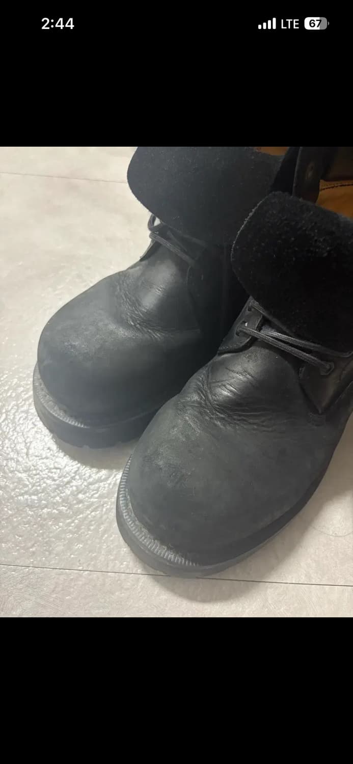 로스트가든 루트블랙 route black 43사이즈 상품이미지3