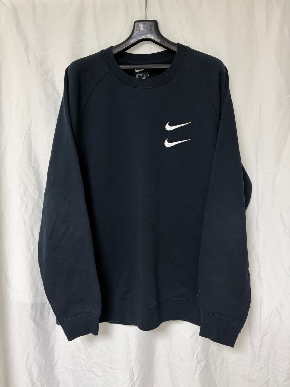 나이키 더블스우시 맨투맨 XXL 상품이미지2