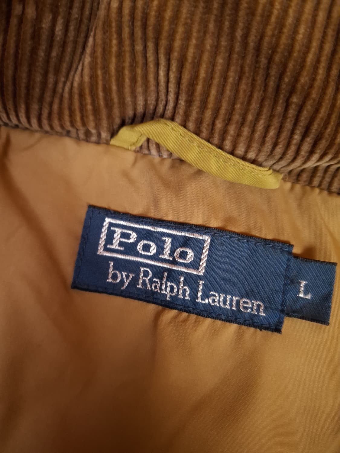 오리지날 랄프로렌폴로 모호크 다운패딩 상품이미지2