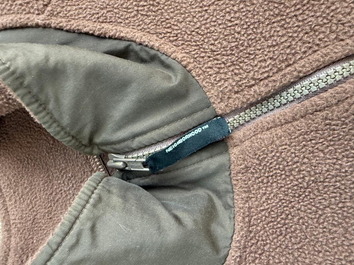 NEIGHBORHOOD 플리스 자켓 네이버후드 후리스 자켓 상품이미지7