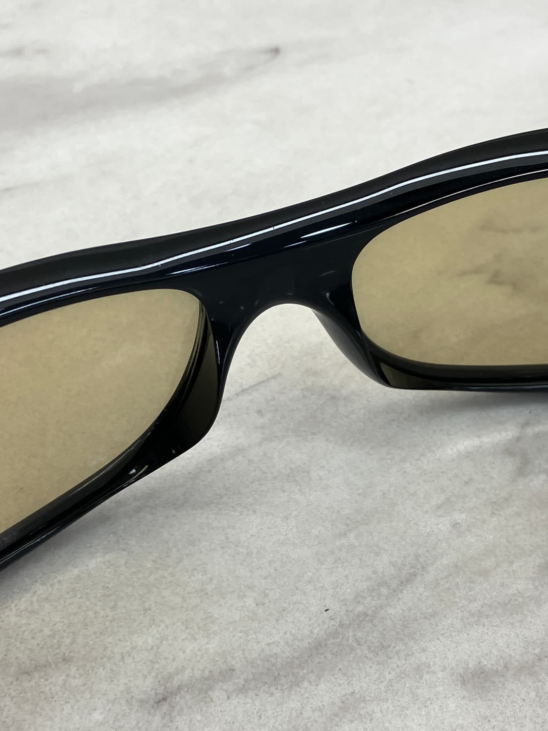 디올 Dior 크리스탈 블랙 스퀘어 선글라스 상품이미지4