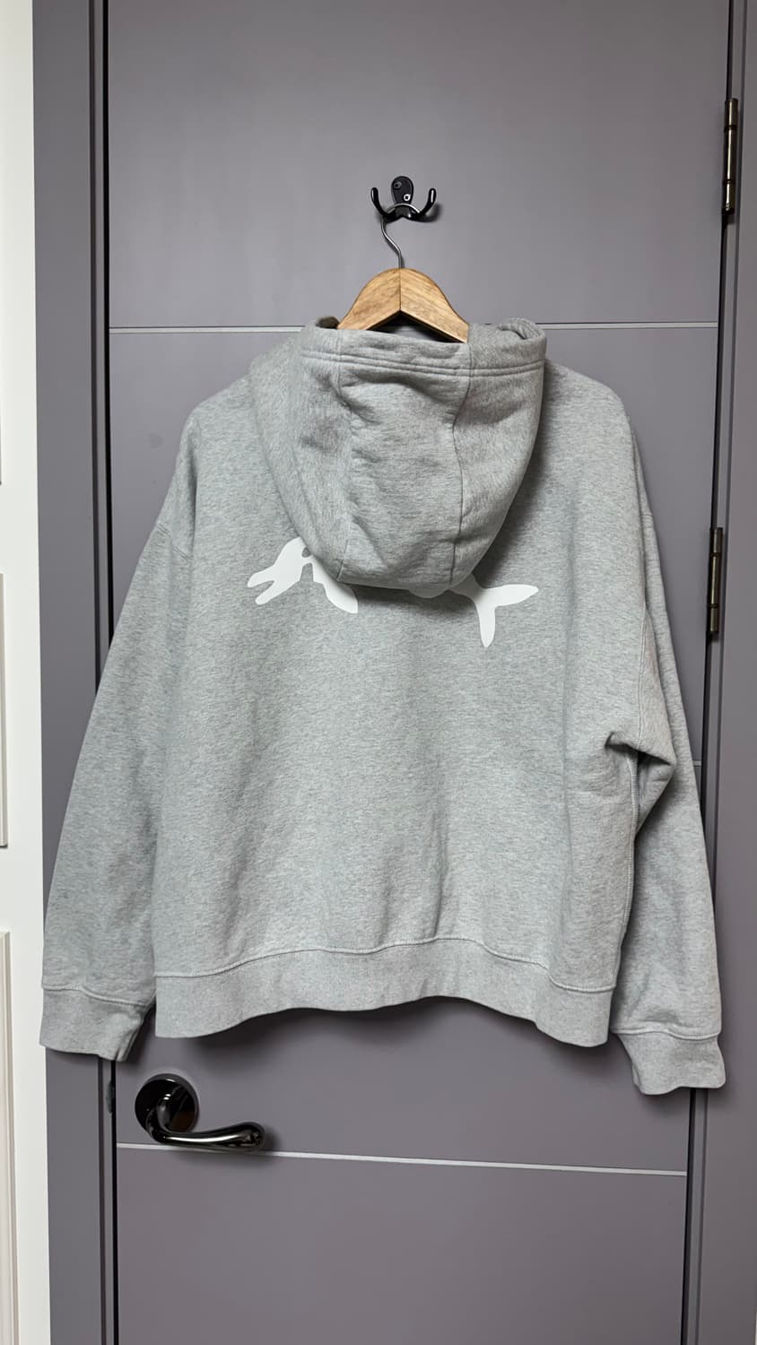 나이키 acg 돌핀 후드티 2xl 그레이  상품이미지2