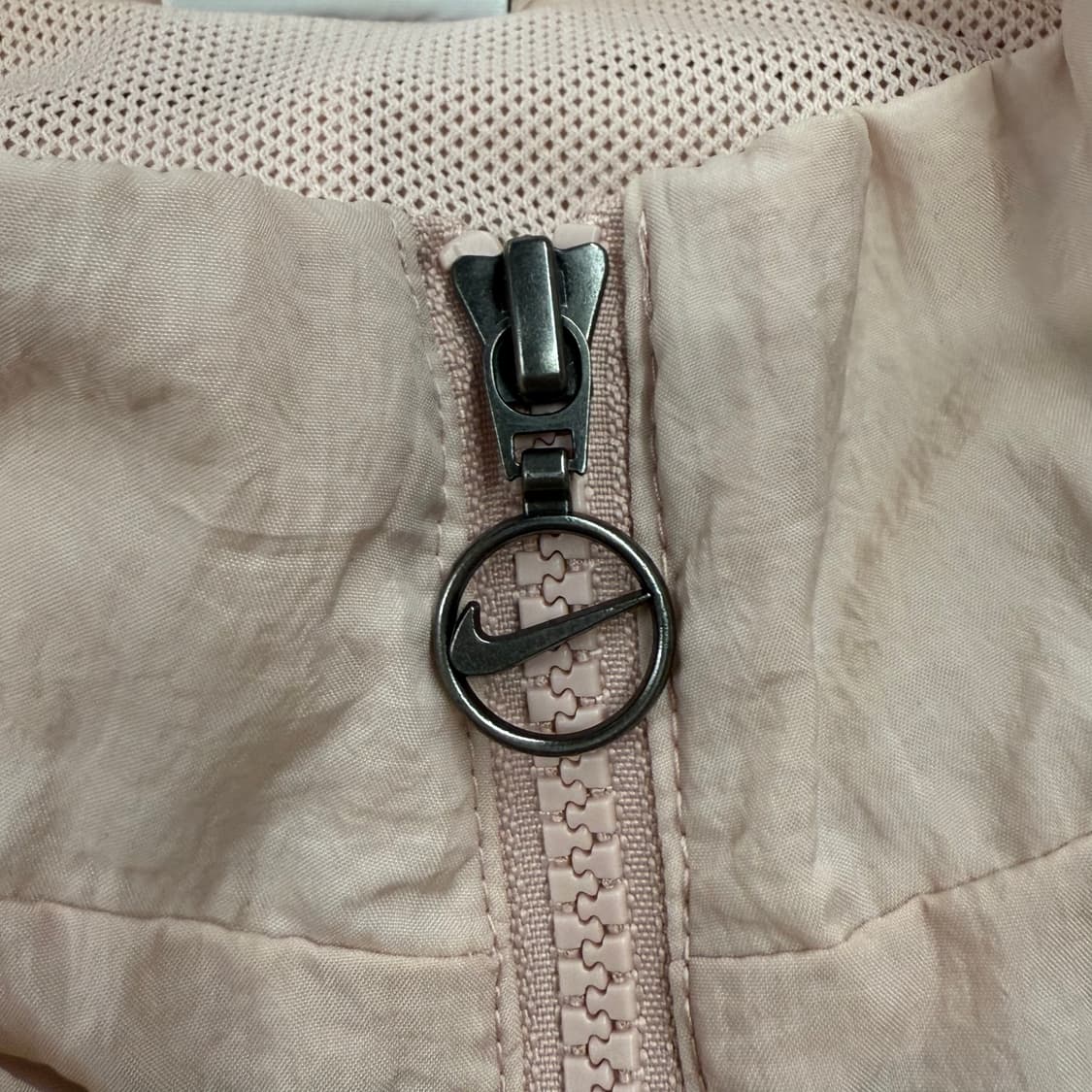 나이키 딸기우유 핑크 빅스우시 바람막이  상품이미지9