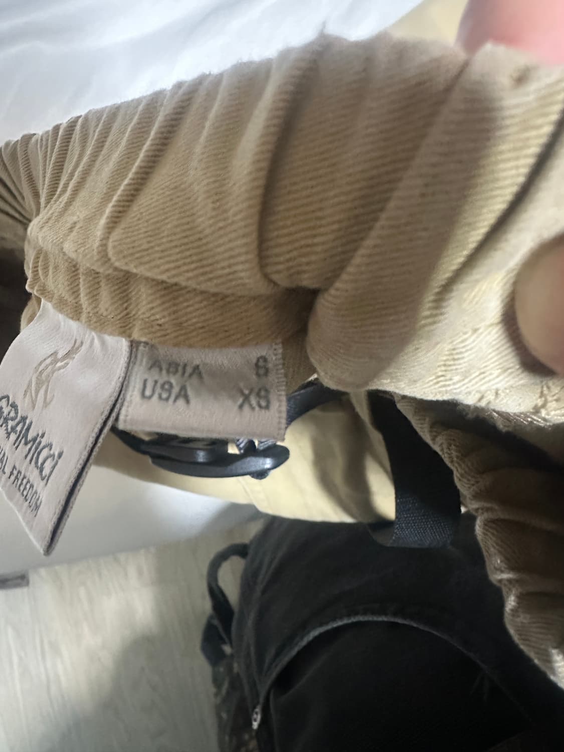 그라미치 가젯 치노 S사이즈 상품이미지4