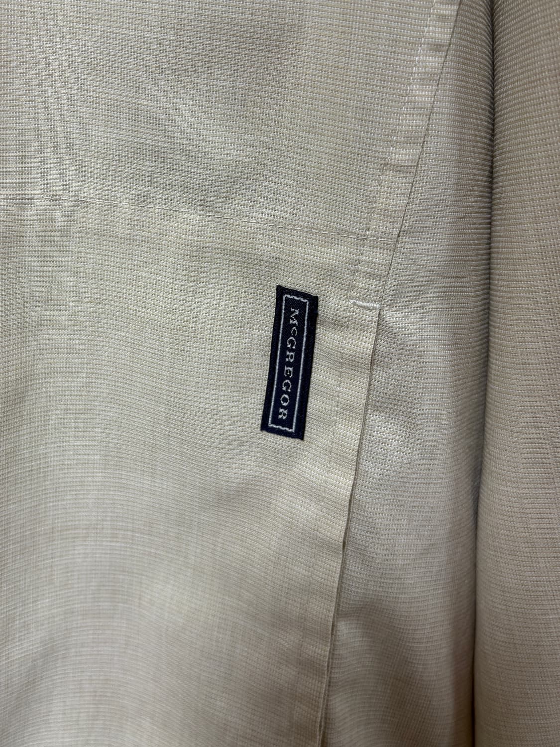 [McGREGOR] McGREGOR 드리즐러 자켓 - 데드스탁제품 상품이미지5