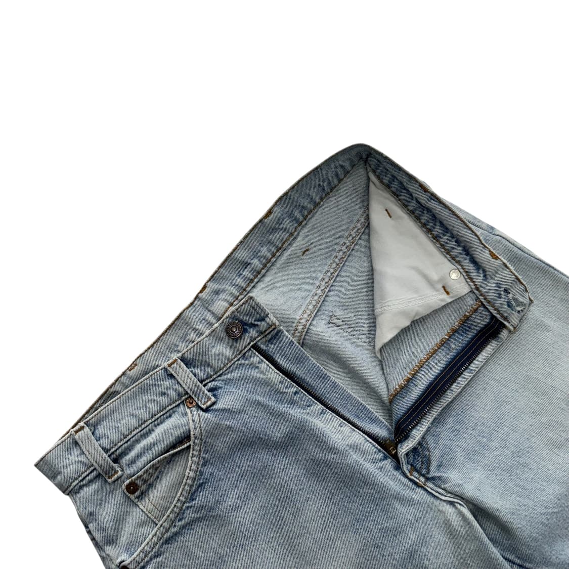 [32] 80's 리바이스 517 부츠컷 데님 청바지 [lv1128] 상품이미지3