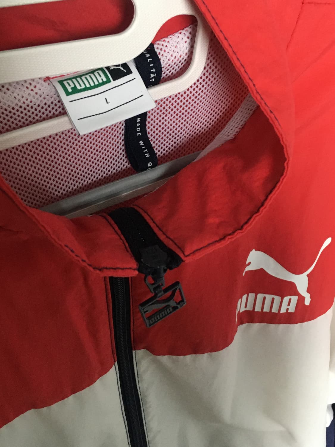 푸마 바람막이 상품이미지2