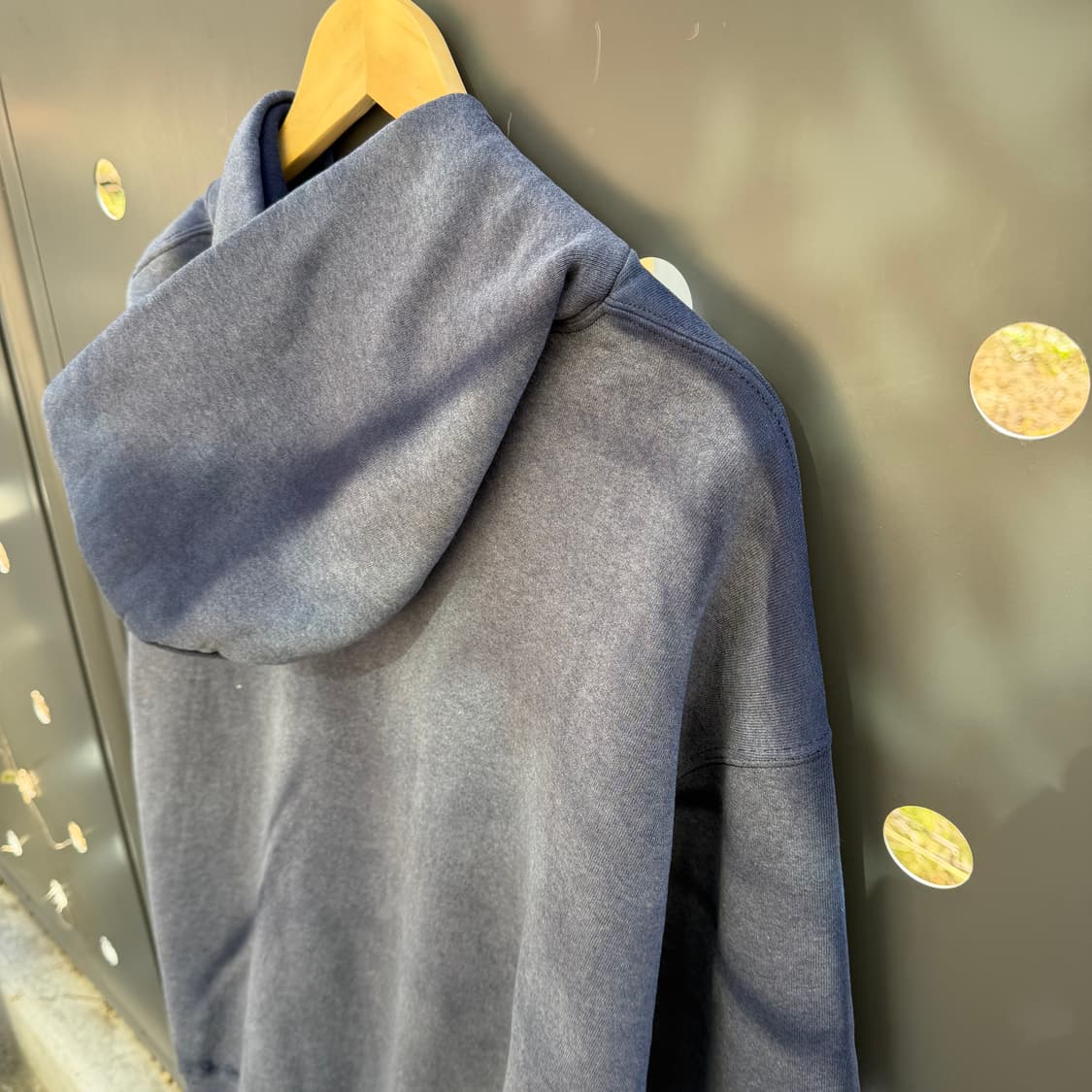 90s Russell Athletic Faded ZipUp 러셀 후드집업 상품이미지9