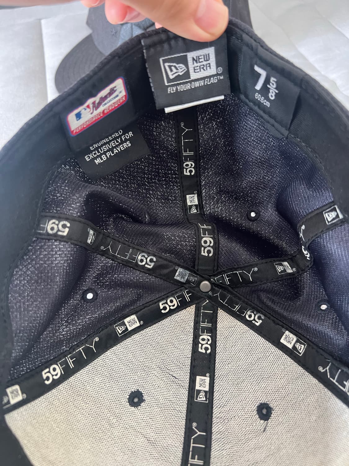 뉴에라 스냅백 메쉬 60.6 상품이미지3