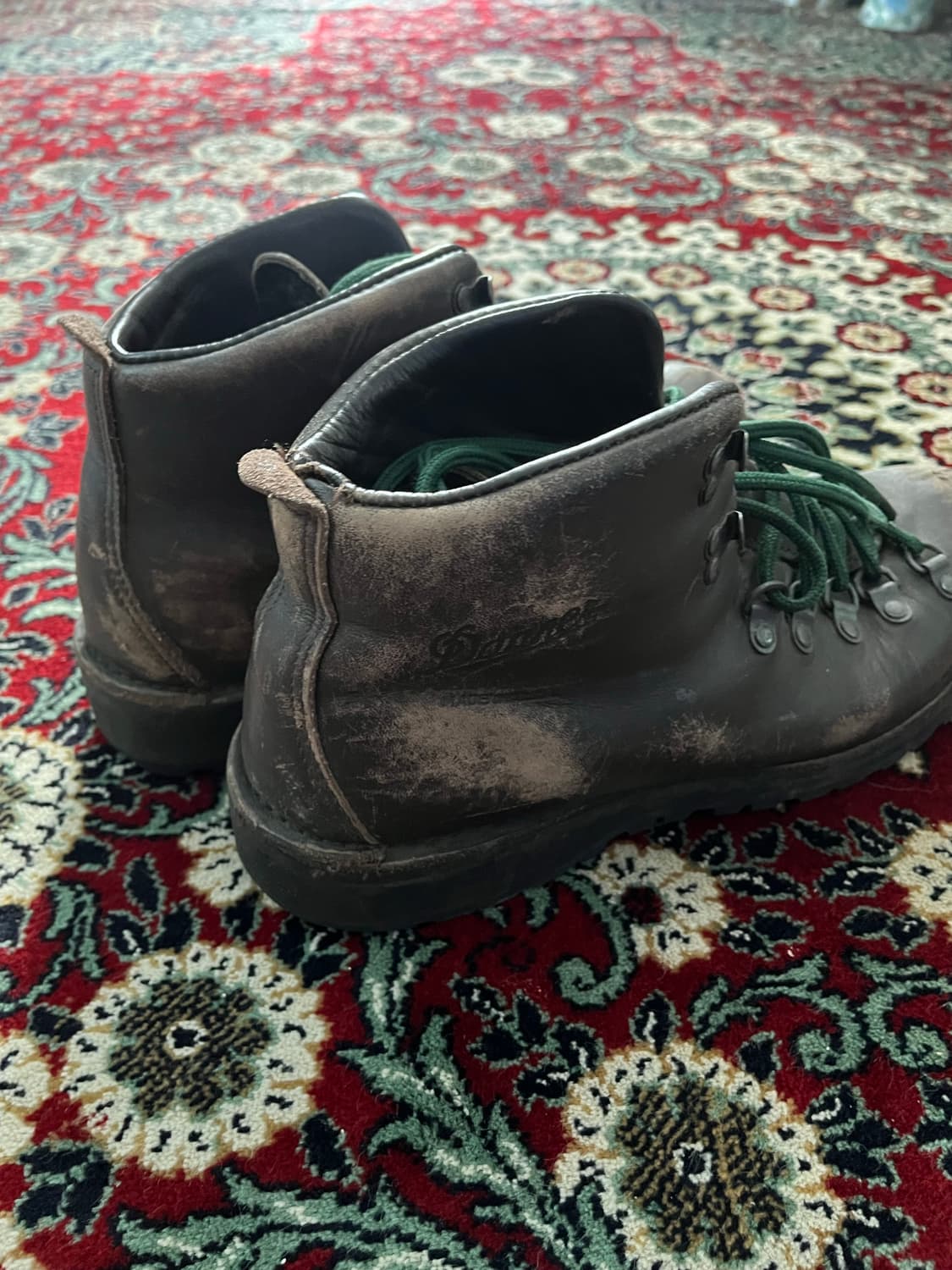 대너 부츠 브라운 상품이미지2