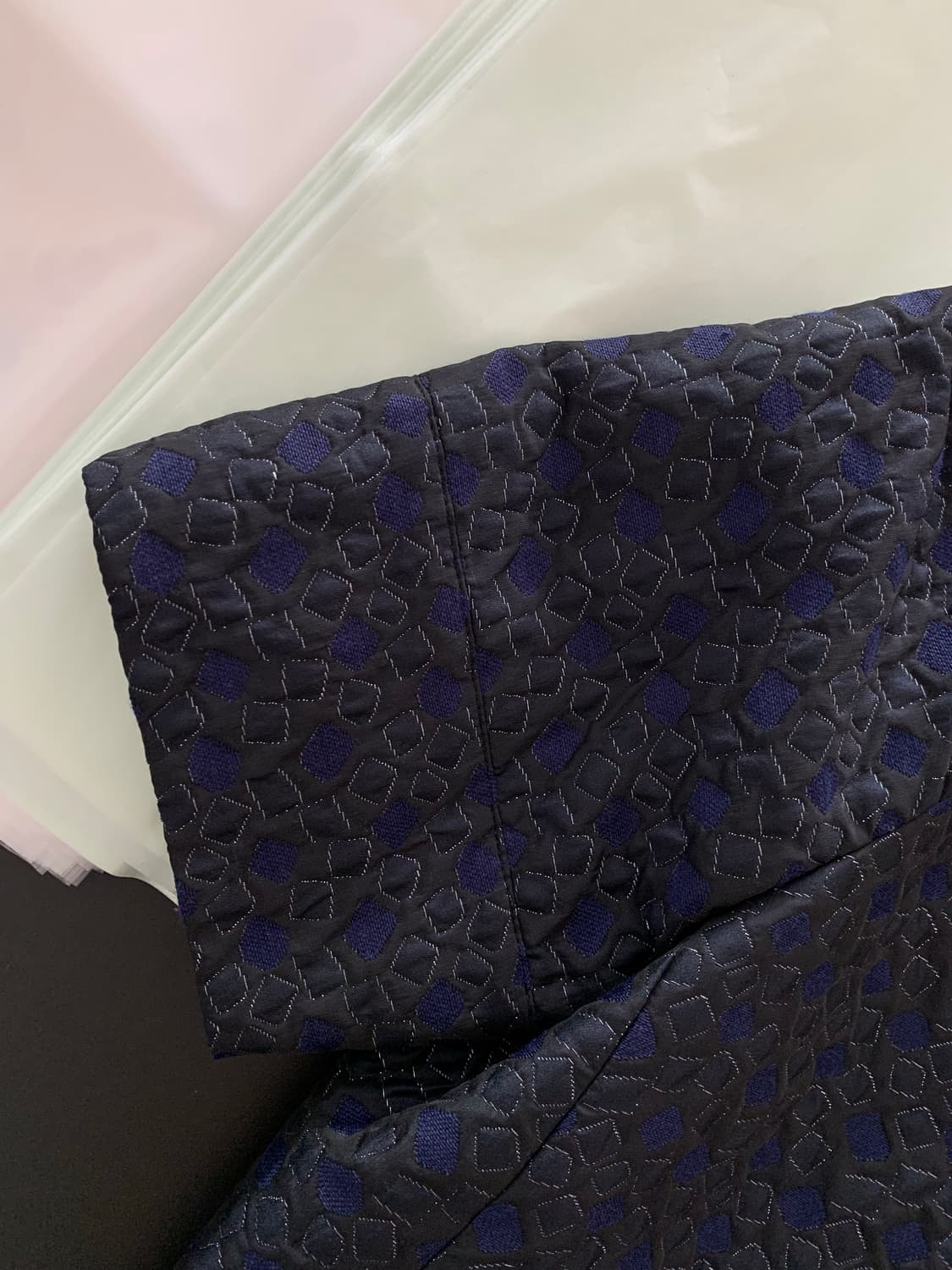 00's "Armani Collezioni" Crop Jacket 상품이미지9