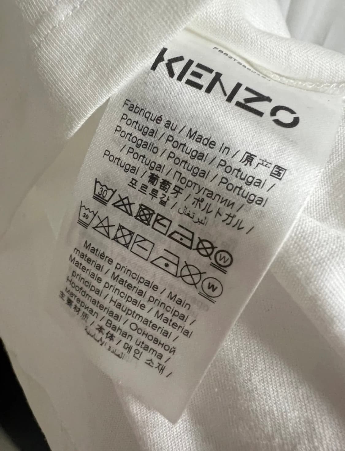 겐조 반팔티 상품이미지4