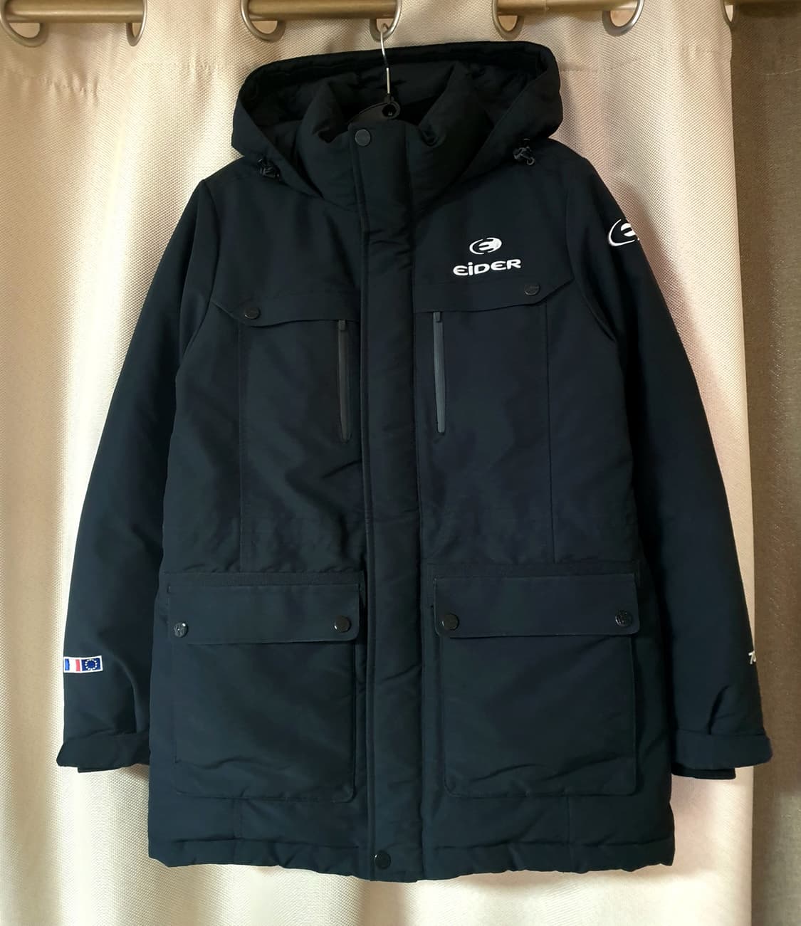 아이더 덕다운 여성 패딩 점퍼 66 상품이미지1