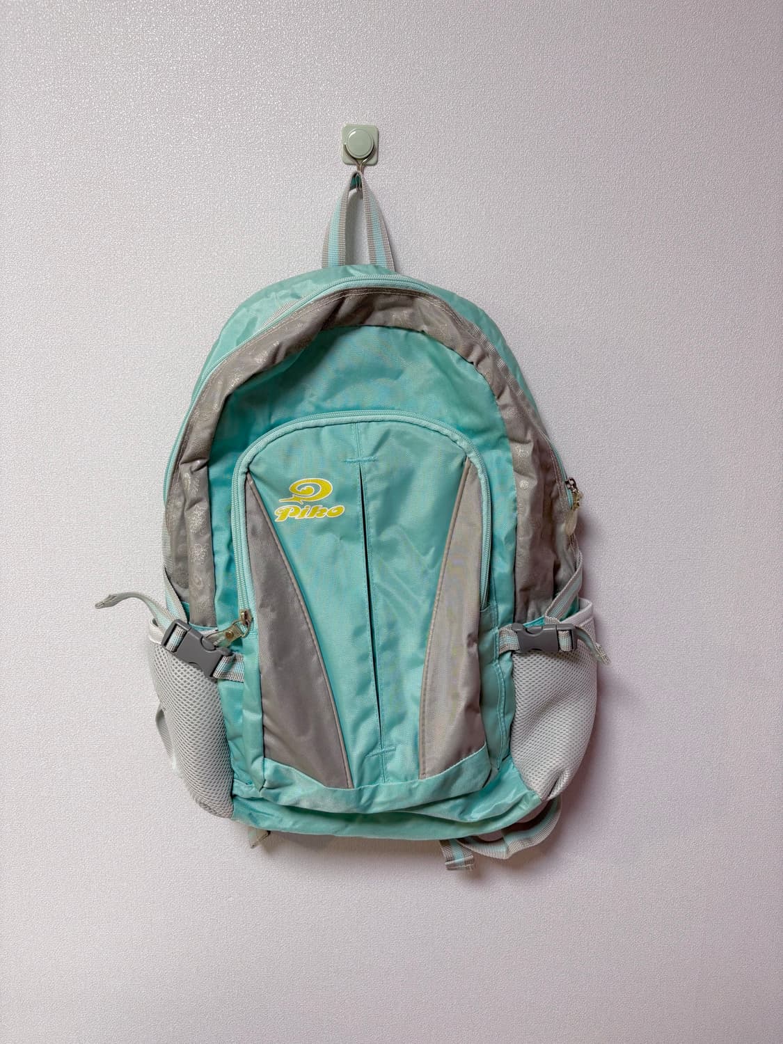 피코 piko 일본 빈티지 백팩 가방 y2k 모리걸 히피 히메갸루 미쿠 상품이미지1