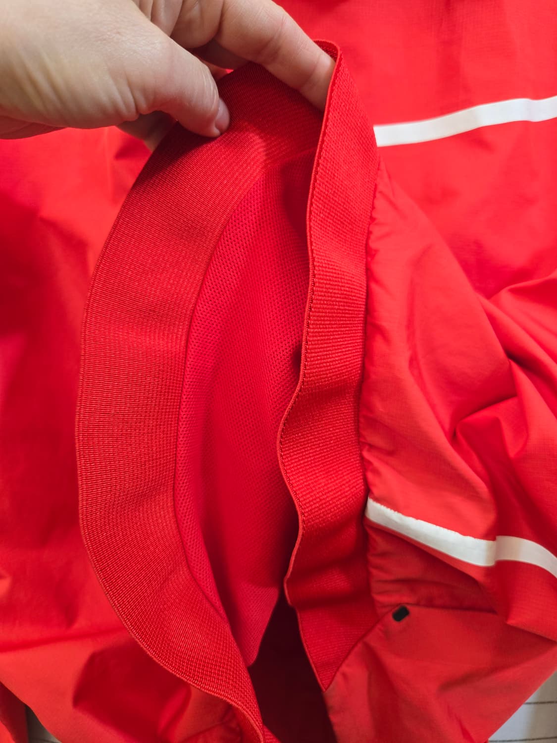 나이키 후드레드 바람막이  상품이미지8