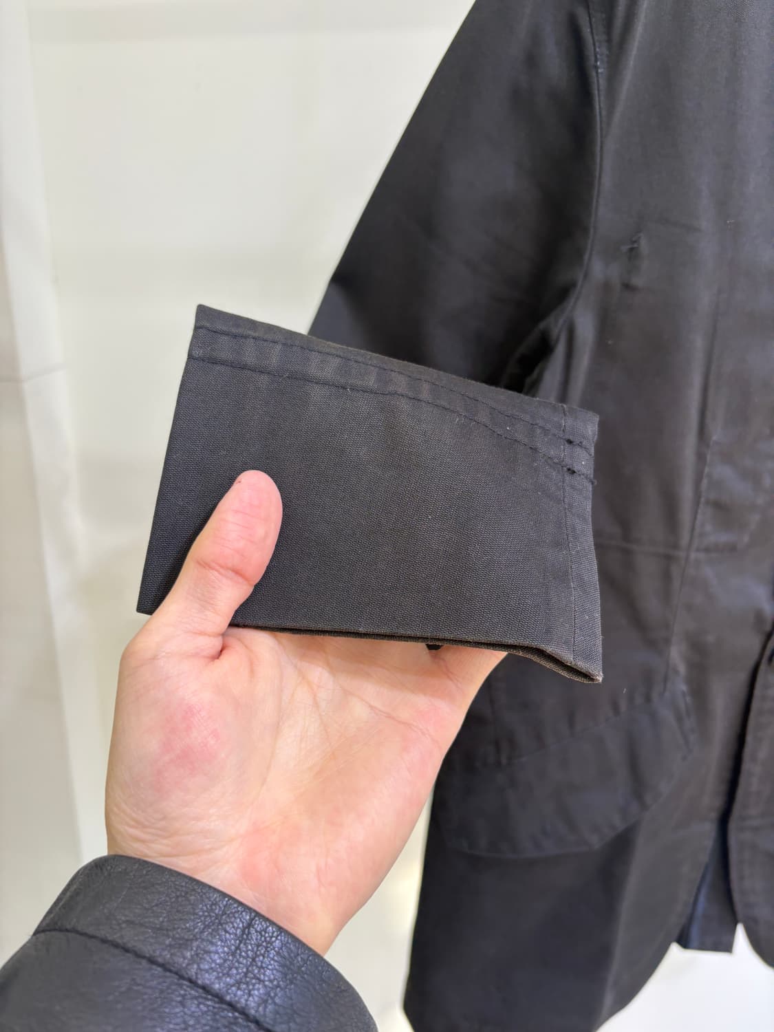 JOURNAL STANDARD (Made in Japan) 자켓 상품이미지4