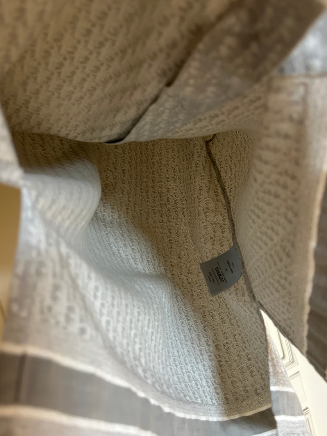 디올 오블리크 반소매 반팔셔츠 상품이미지6