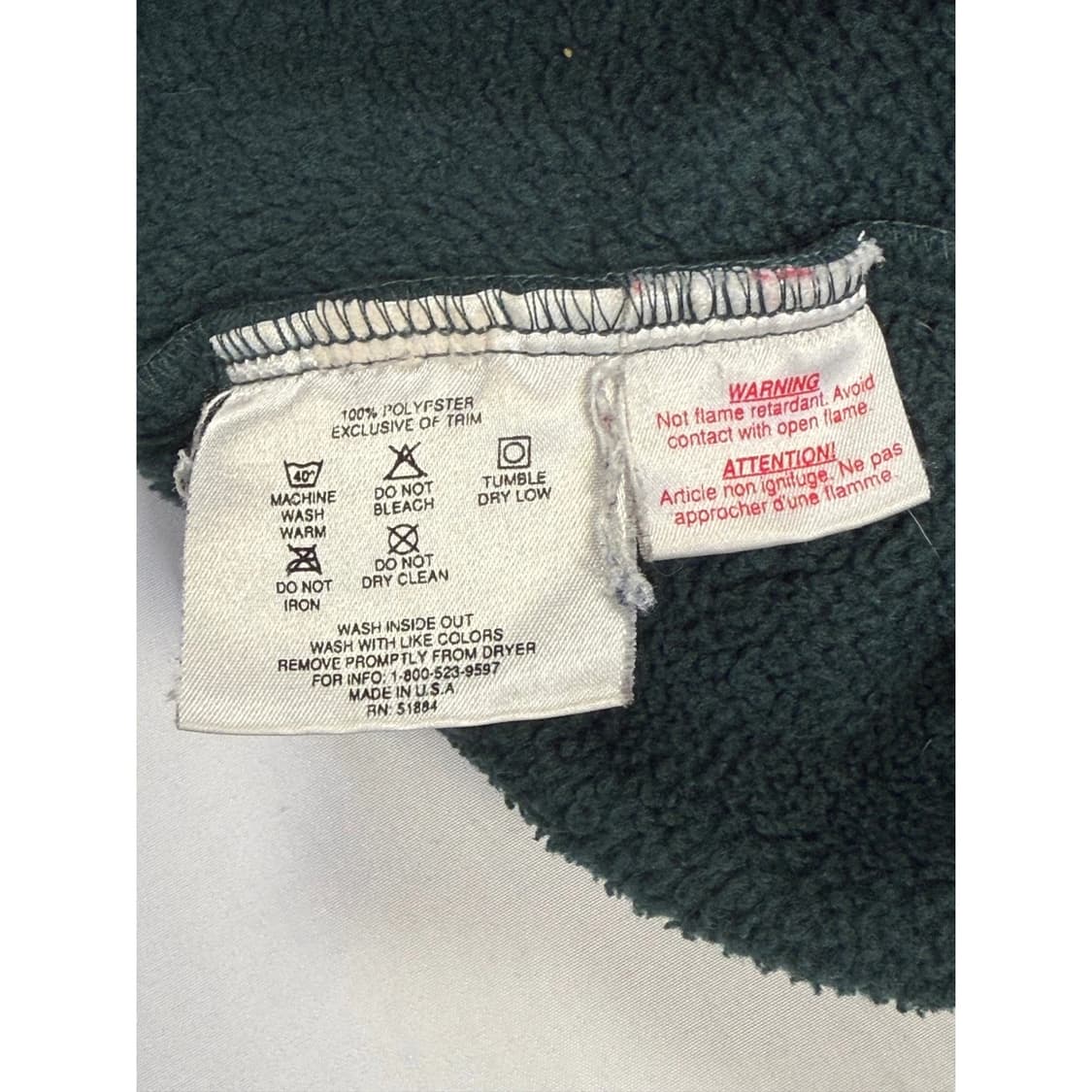 90s 파타고니아 신칠라 스냅-T 그린 퍼플 상품이미지7