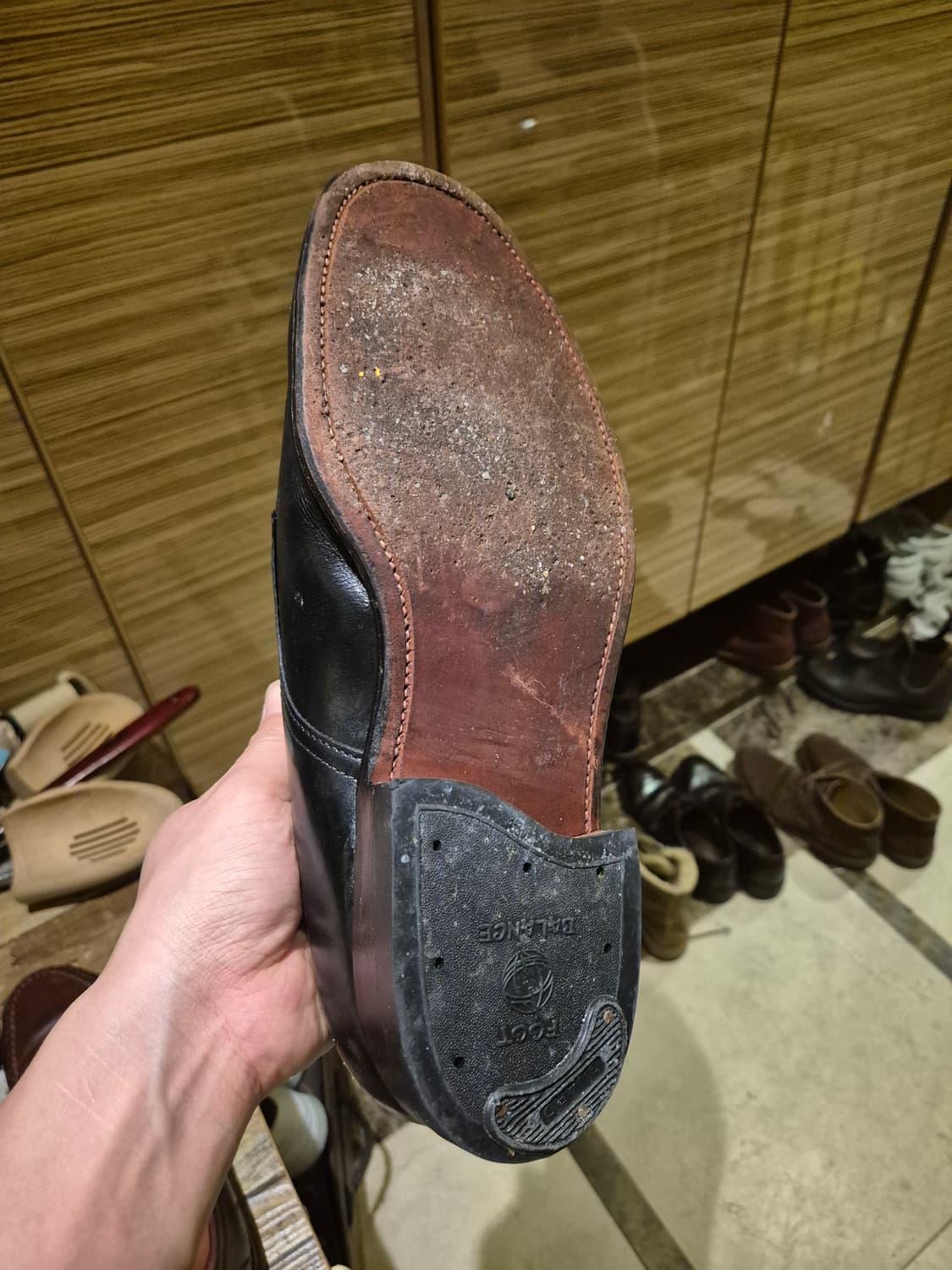 알든 303 모디파이드 라스트 US9.5 발볼 5e 상품이미지8