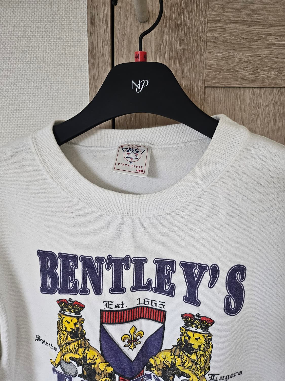 BENTLEY'S TAVERN 맨투맨 상품이미지3