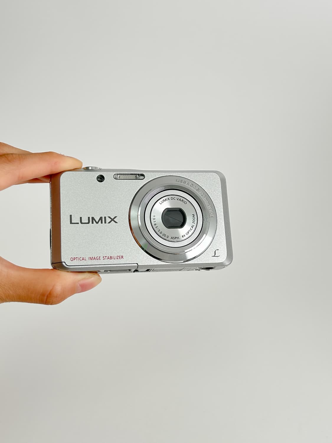 뽀용뽀용!) 파나소닉 루믹스 fs28 Lumix 빈티지 디카 상품이미지5