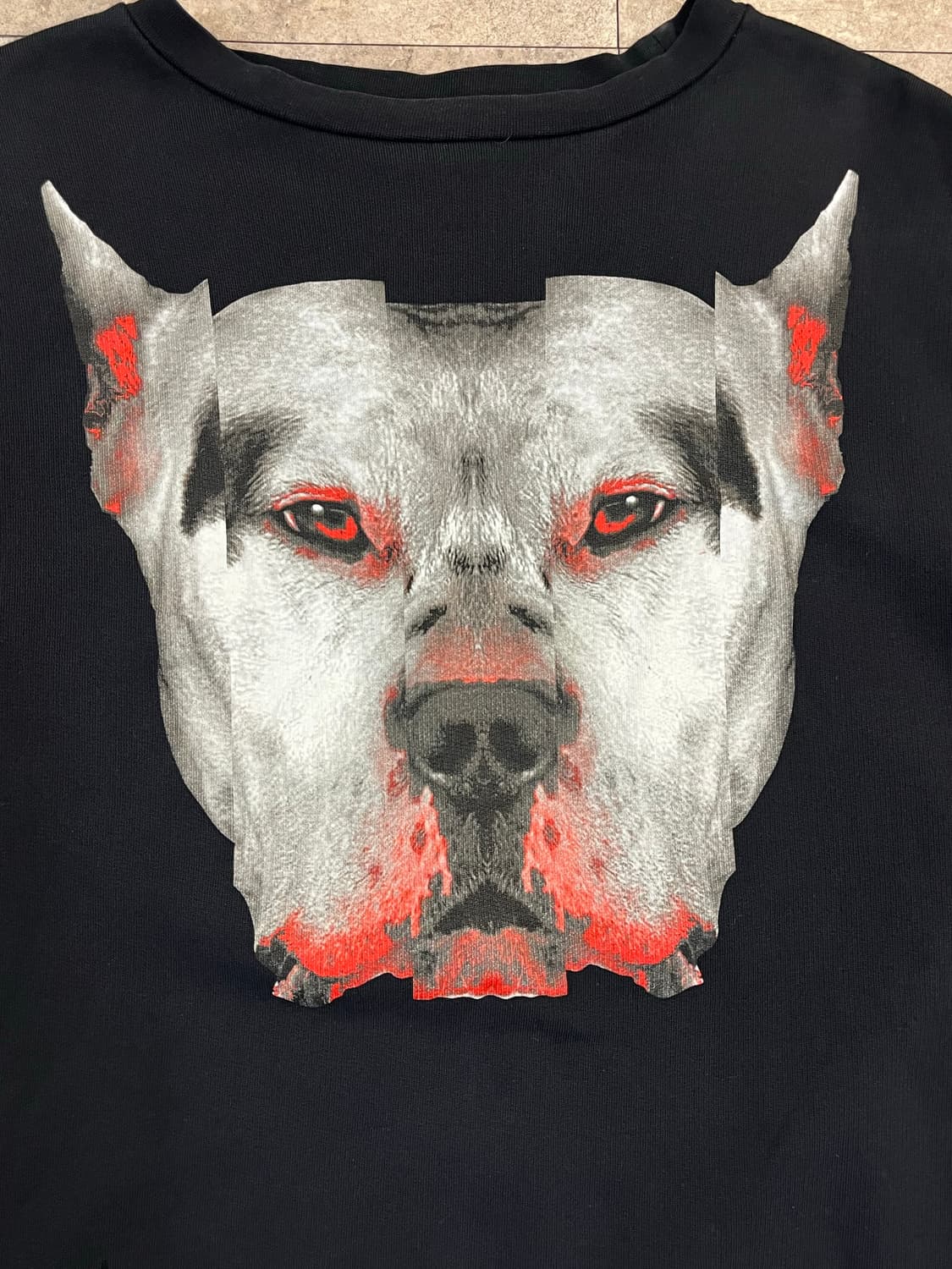 마르셀로 블론 맨투맨 블랙 M #csz3662 상품이미지5