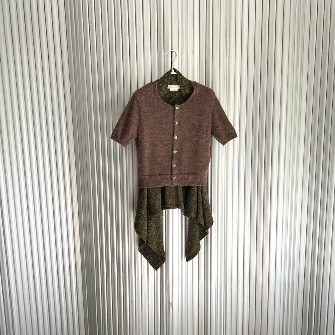 Comme des garcons cardigan 상품이미지1