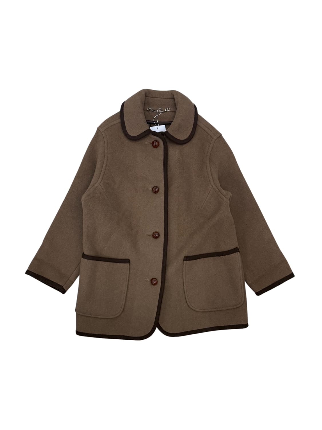 버버리즈 더플 코팅 자켓 상품이미지1