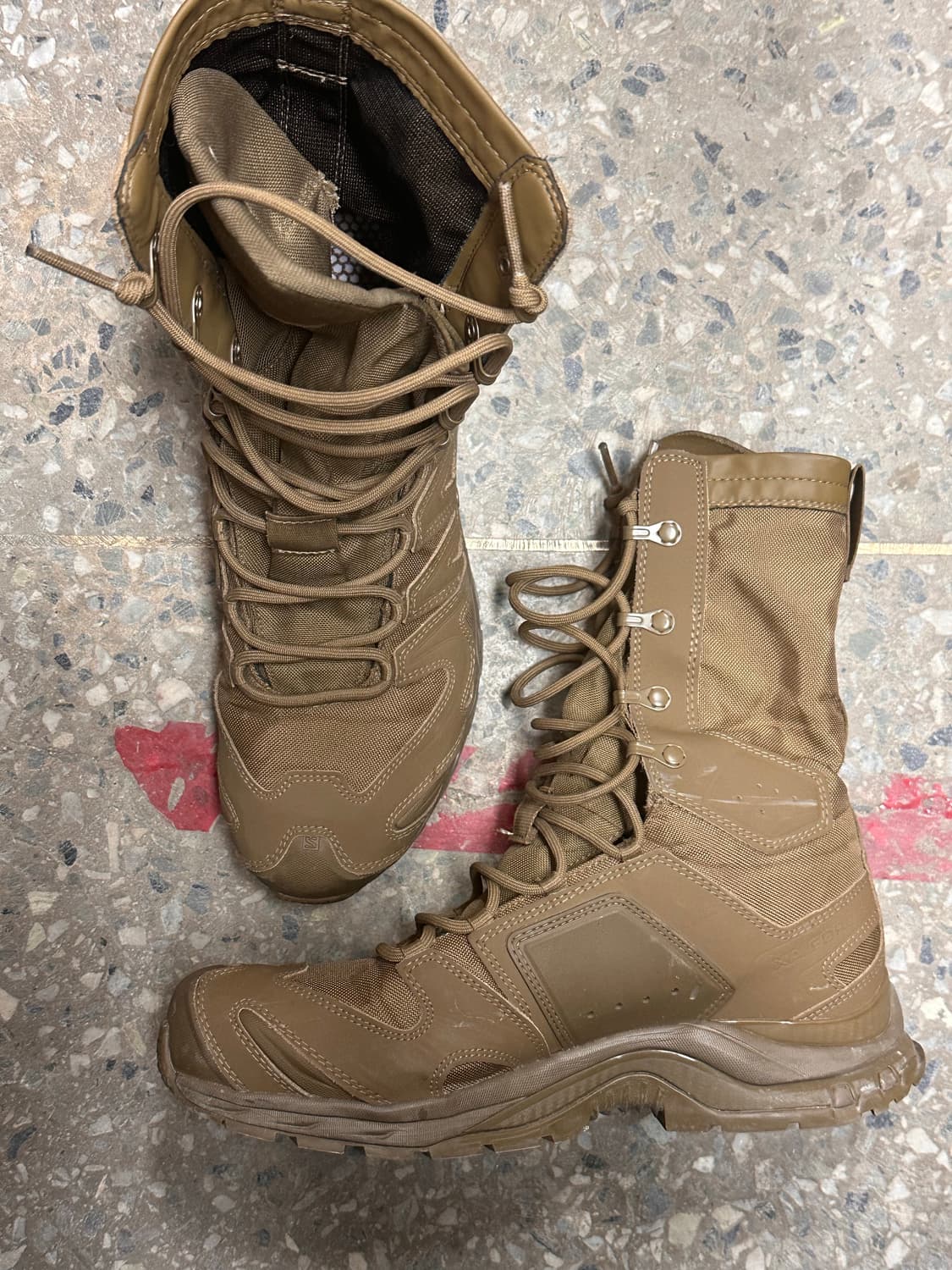 살로몬 XD 정글부츠 (280) 상품이미지2