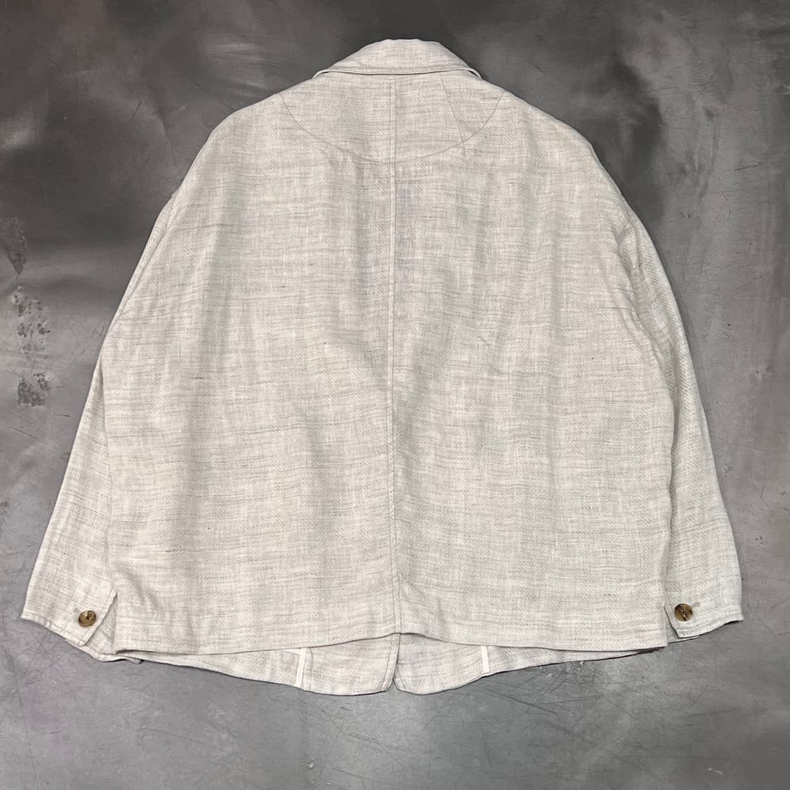  아떼 바네사브루노 린넨 블레이저 y16072 상품이미지2