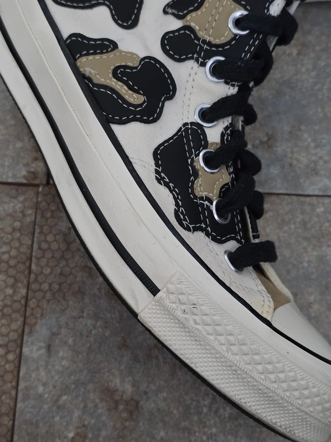 (245)컨버스 척 70 핵트 아카이브 에그렛 하이 상품이미지8