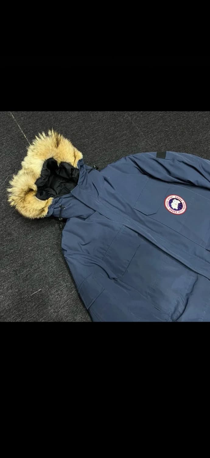 캐나다구스 익스페디션 네이비 패딩(m105~110) 상품이미지4