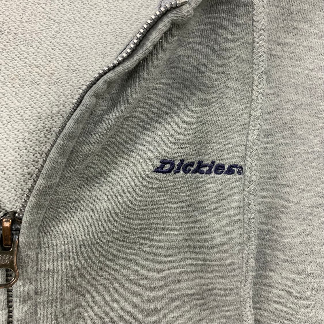 디키즈 그레이 후드집업 상품이미지4