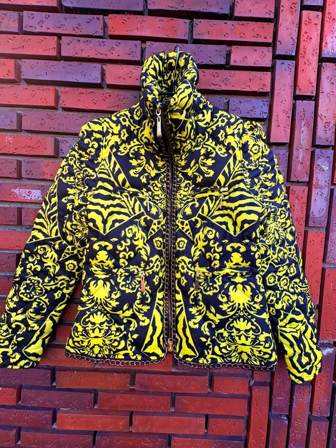 저스트까발리패딩 상품이미지1