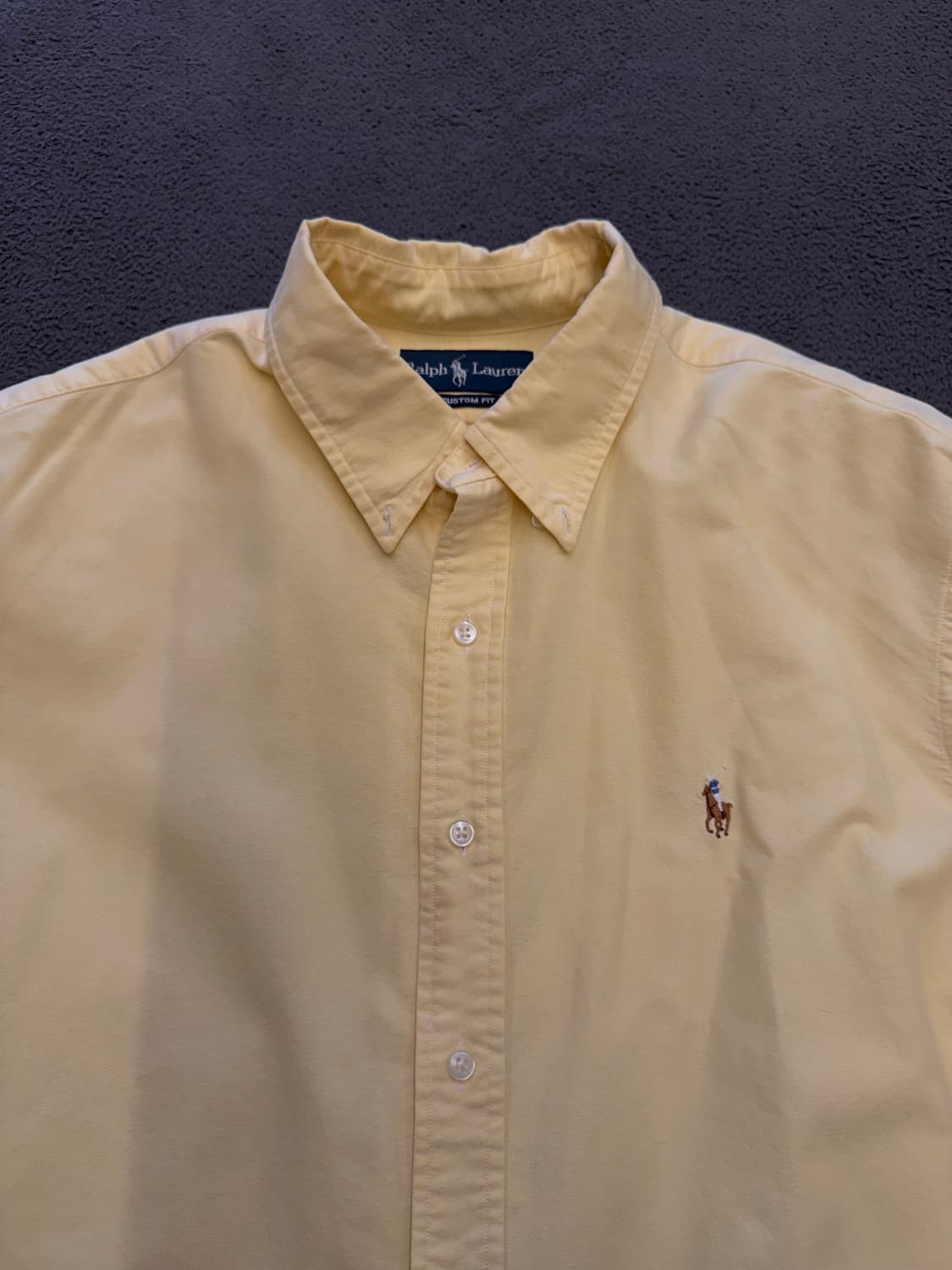 폴로 랄프로렌 베이직 멀티포니 오버 셔츠 처분  상품이미지2